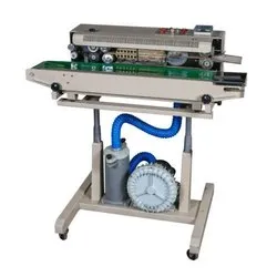 Continuous Band Sealing Machine